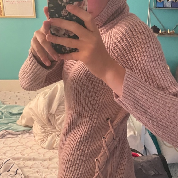 Dress sweater - Picture 2 of 5